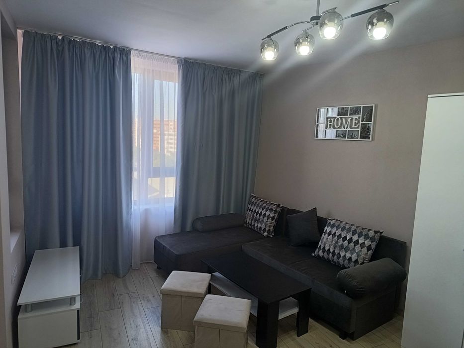 Дава се под наем Едностаен апартамент в Пловдив, Тракия - 38 кв.м за 92888 € - Снимка #3