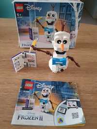 Lego Disney Princess Olaf 6 Ani+ 122 Piese 41169