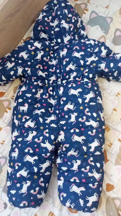 Зимен космонафт р-р 80см.