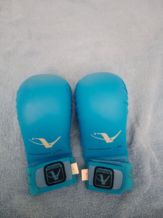 WKF карате зашитки