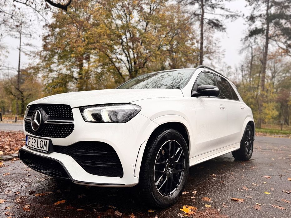 Mercedes-Benz GLE Mercedes Benz GLE 400 AMG / Pretul include TVA (deductibil)