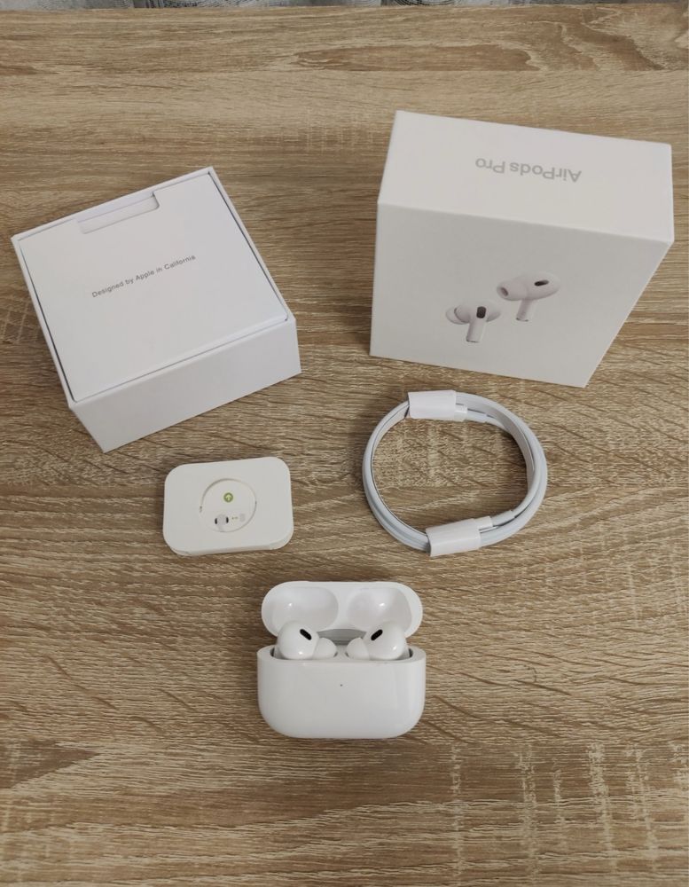 Airpods 2 Pro vand urgent