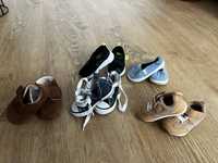 Lot papuci bebelusi