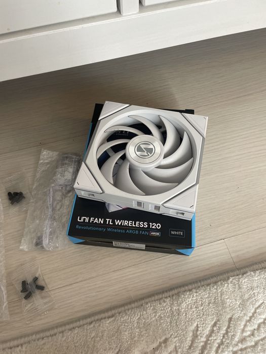 Ventilatoare Lian li Uni fan TL wireless 120
