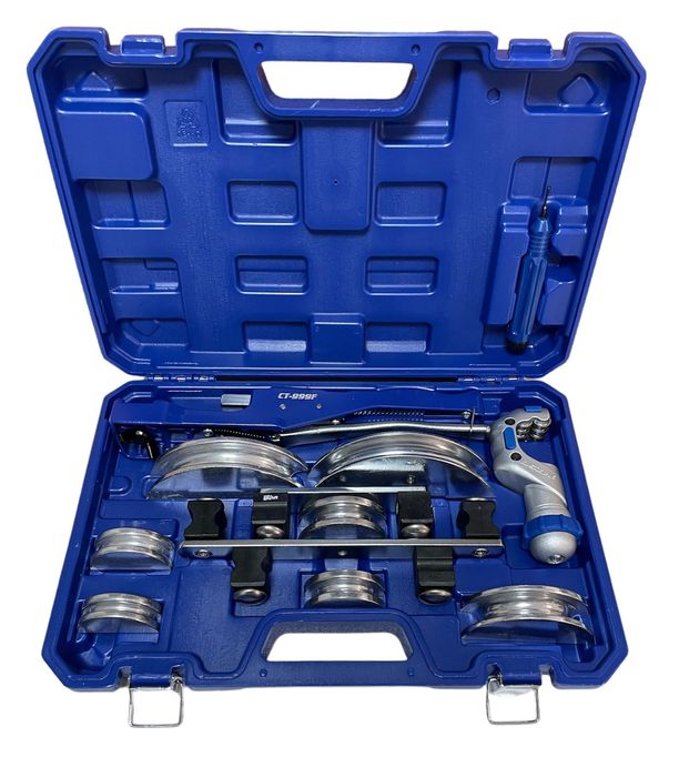 Trusa dispozitiv indoit teava manual gidraulic