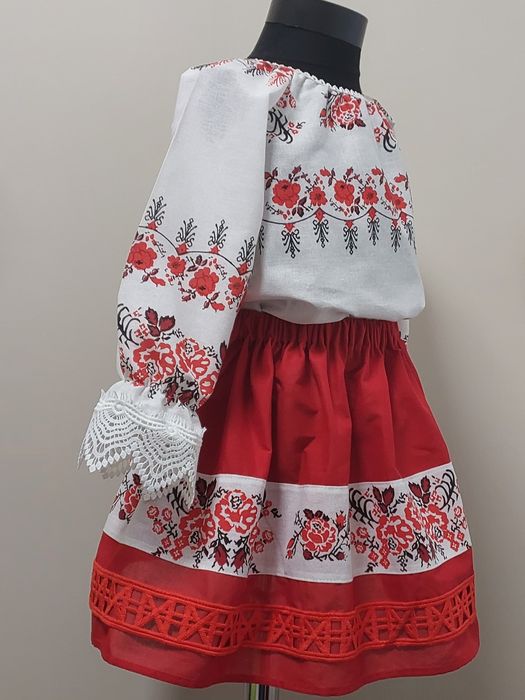 Costume populare copii 3-8 ani