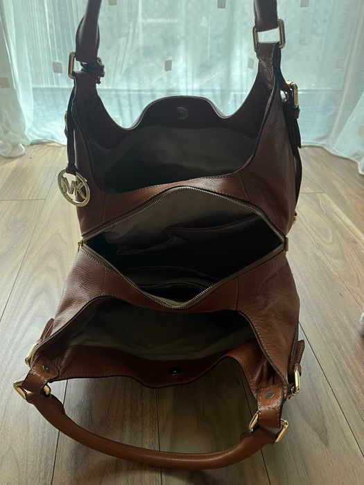 Geanta Michael Kors Maro Noua Originala