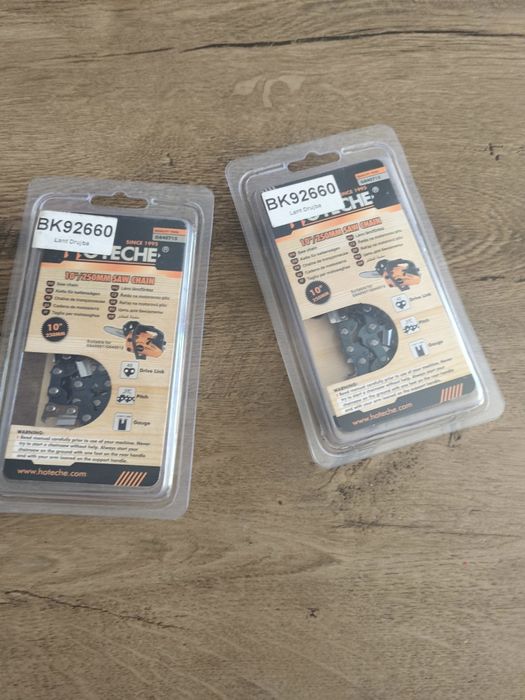 Lanț drujbă 25cm sigilat