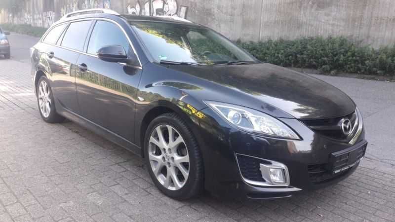 Mazda 6 GH Sport