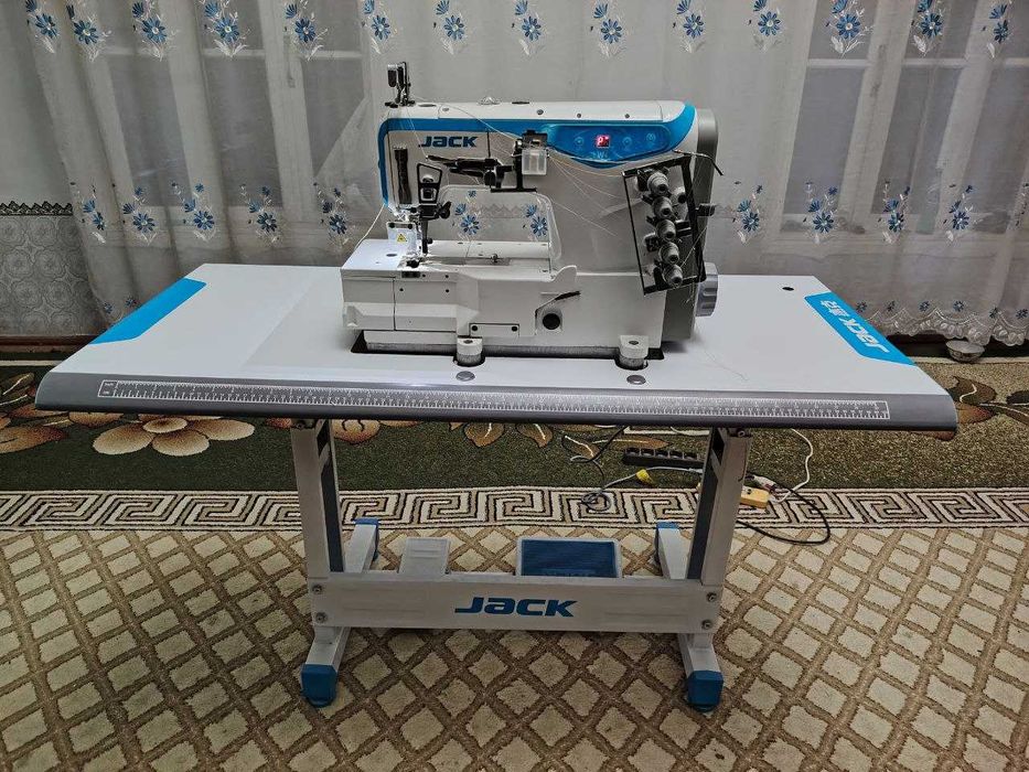 Rashma JACK W4 TEZ ARZON SOTILADI Распошивалка Рашма ЖАК tikuv тикув