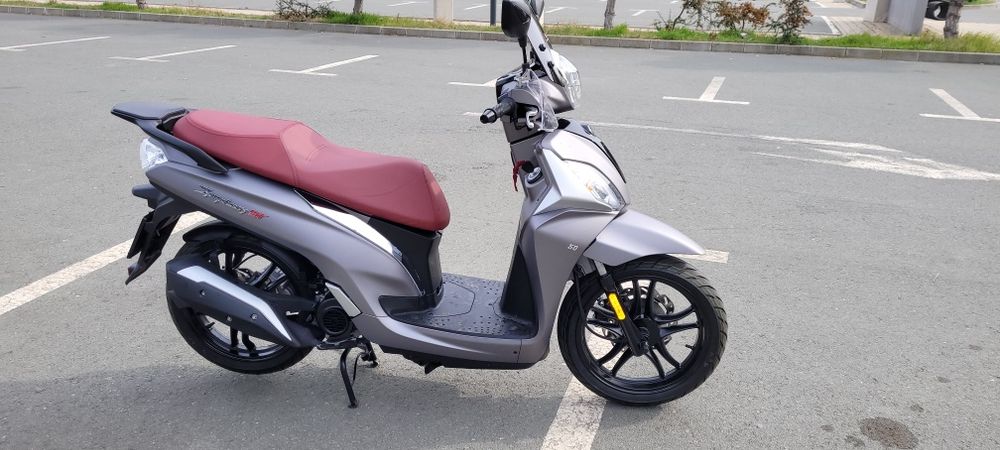 Scuter Sym Symphony ST 50 cc 720 km