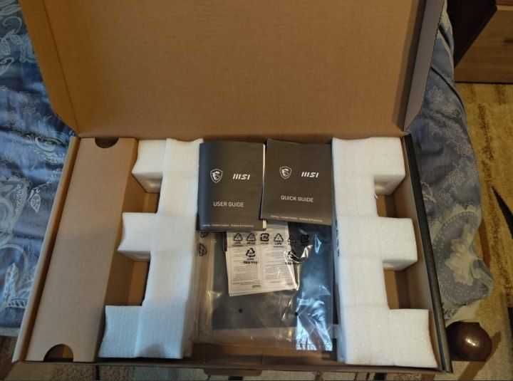 Ноутбук MSI Pulse GL 76