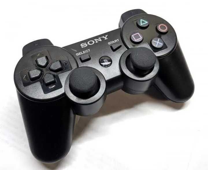 Беспроводной джойстик Sony DualShock PS3 виброджойстик игровой геймпад