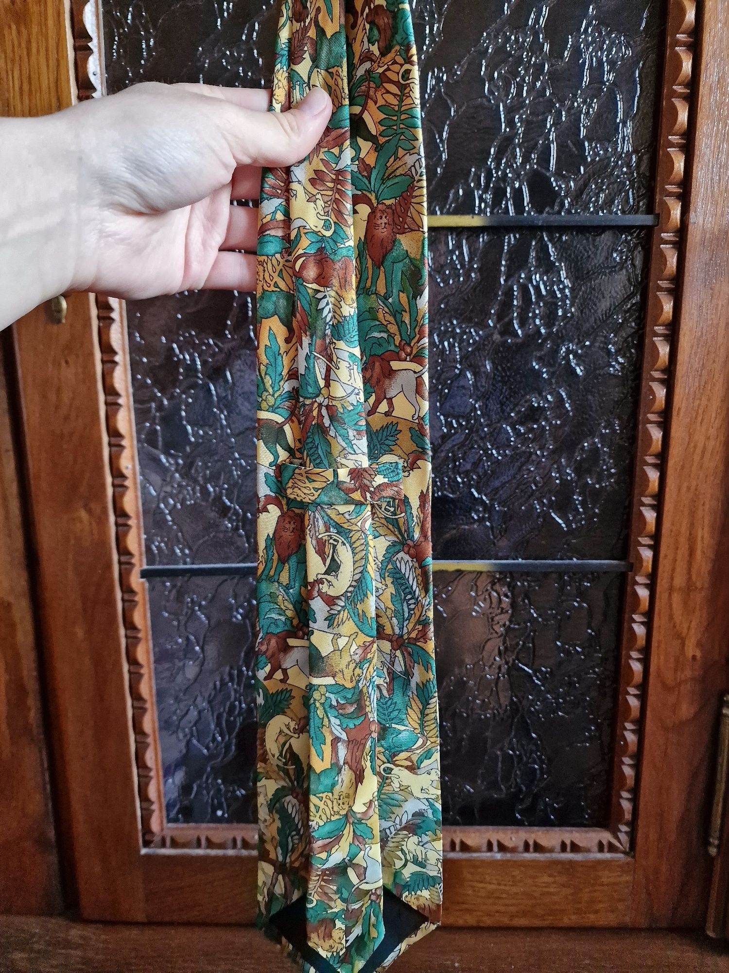Cravată 100% mătase