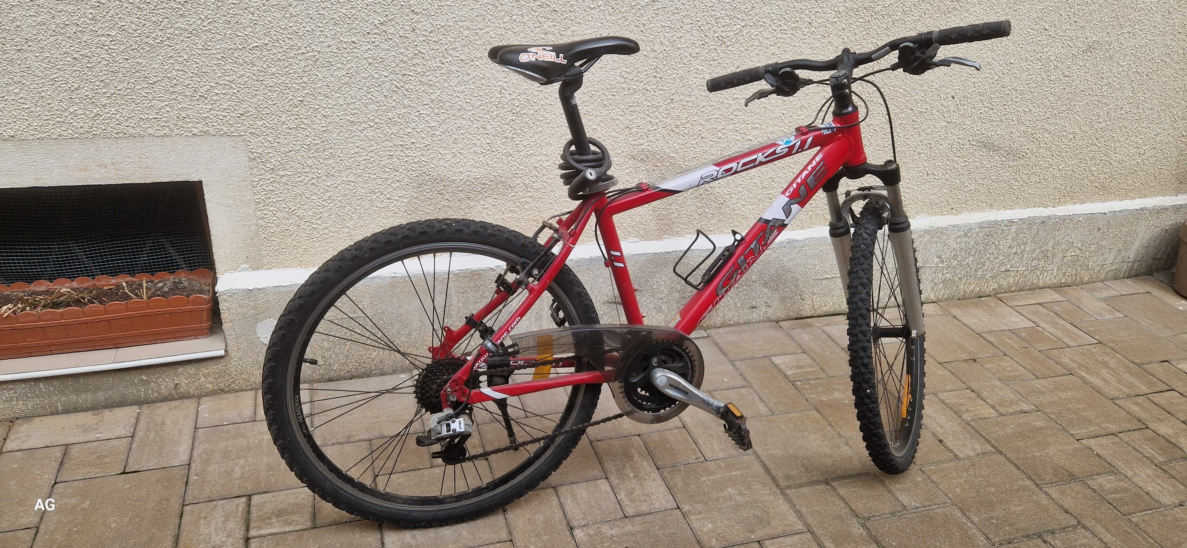 Vand bicicleta 26' Gitane Rocks