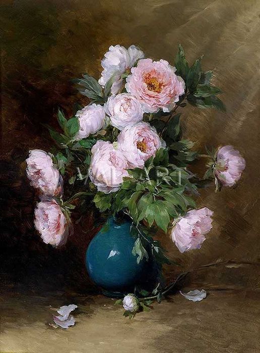 Репродукции на картини - натюрморт