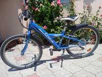 Vând bicicleta cross