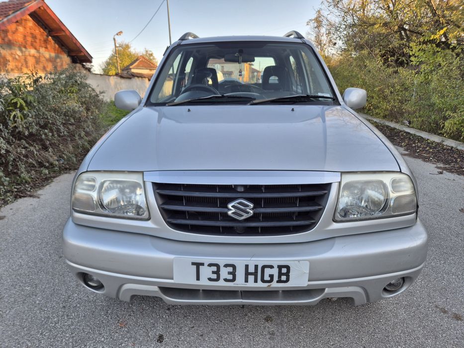 Suzuki Grand Vitara 1.6