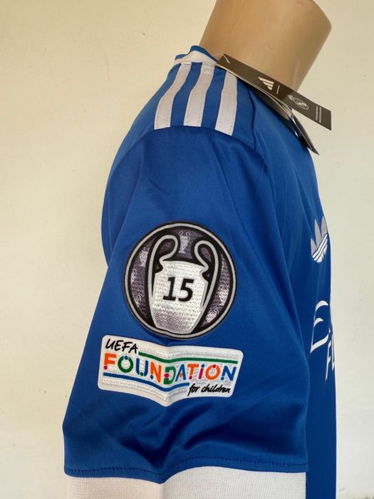 Tricou fotbal Real Madrid Mbappe