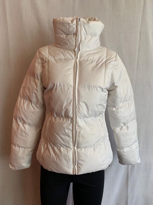 Geaca albă de fâș