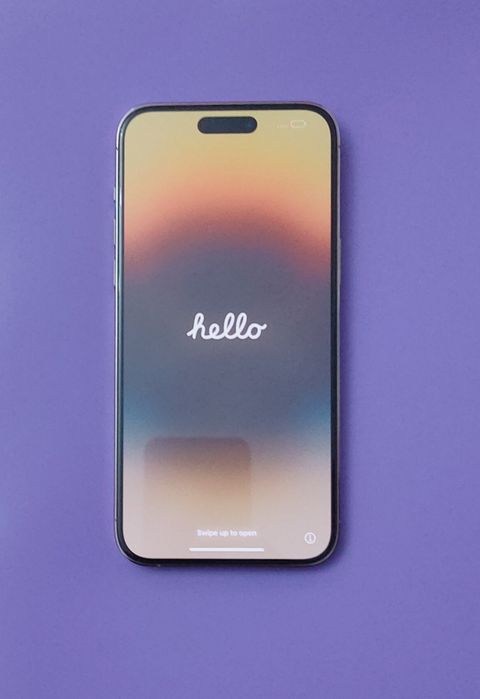 iPhone 14 Pro max Golden 128 GB.  2700 Lei