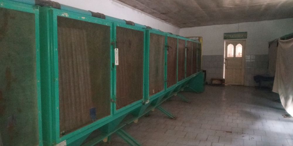 Холати яхши хаммаси бор