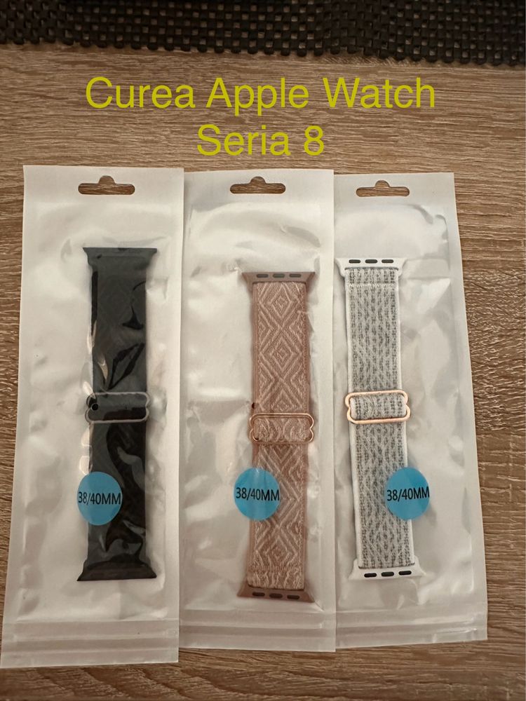 Acesorii Iphone si Apple watch