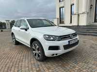 DE VANZARE VW touareg 2013