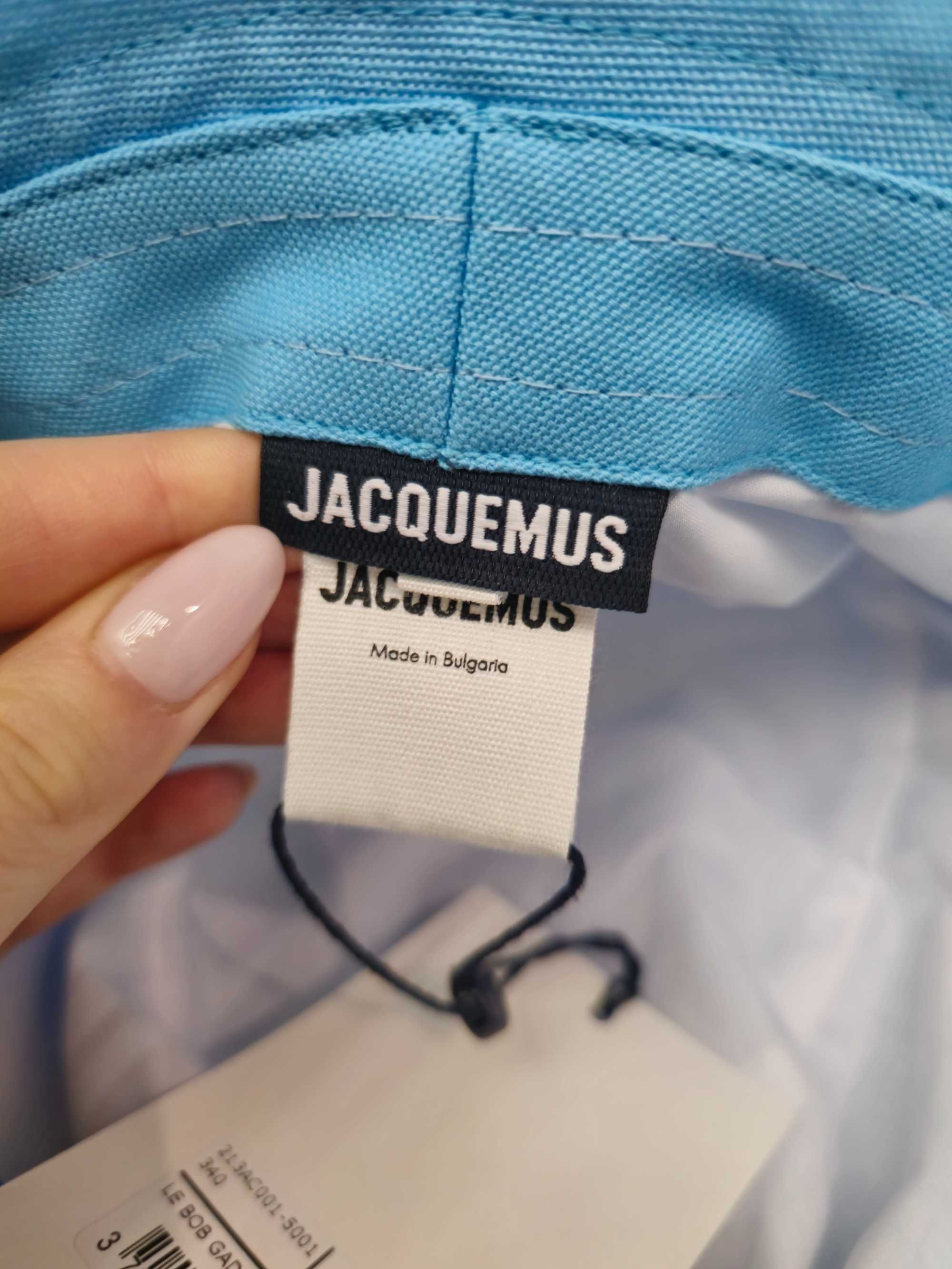 Jacquemus оригинална шапка