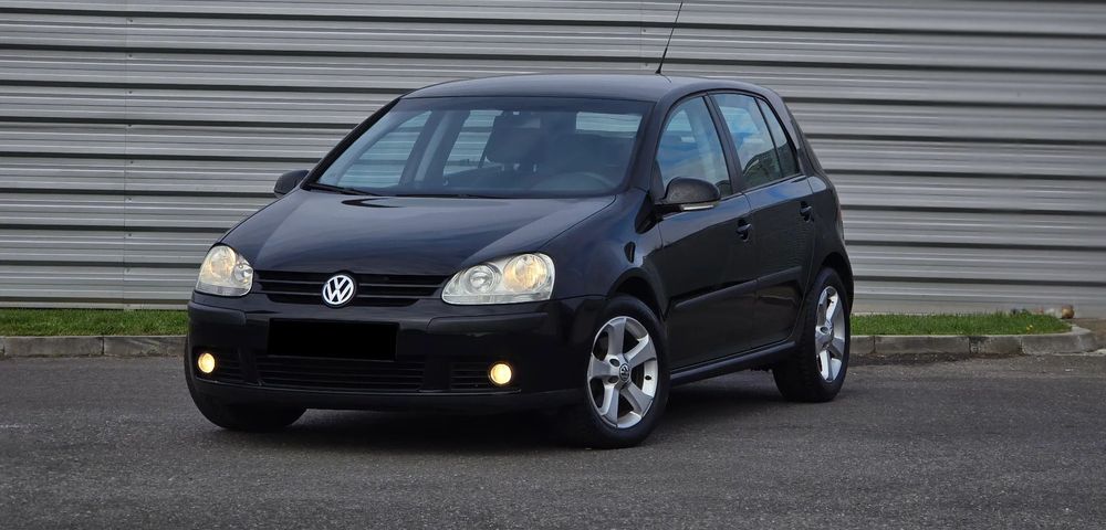 Volkswagen Golf 5 NAVI CLIMATRONIC - an 2006, 1.4 Mpi (Benzina Clasic) Vw