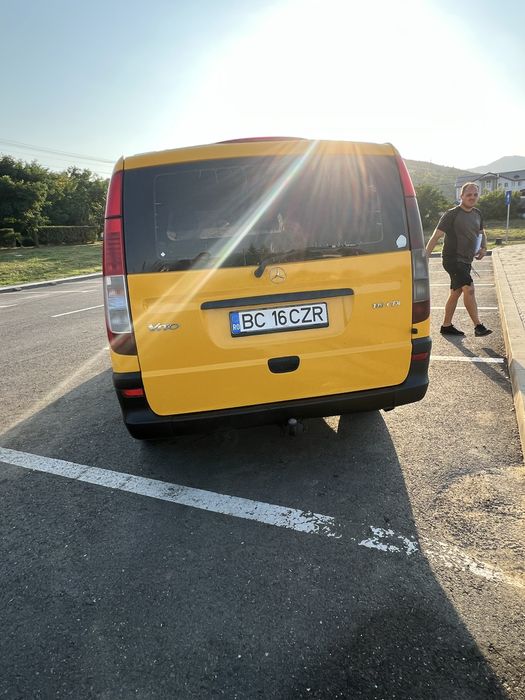 Mercedes-Benz Vito