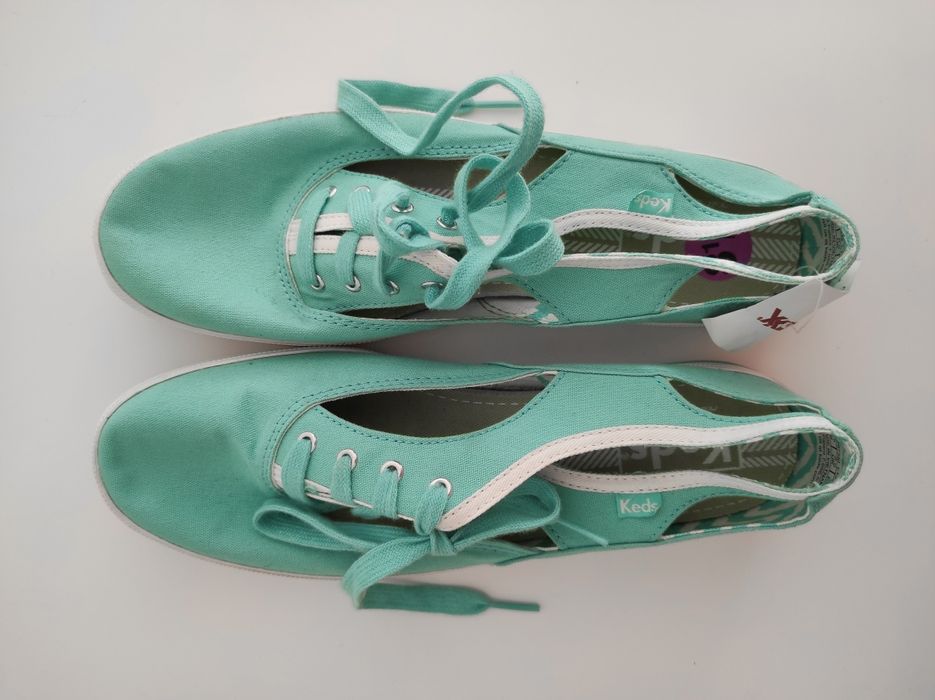 Женские кеды KEDS