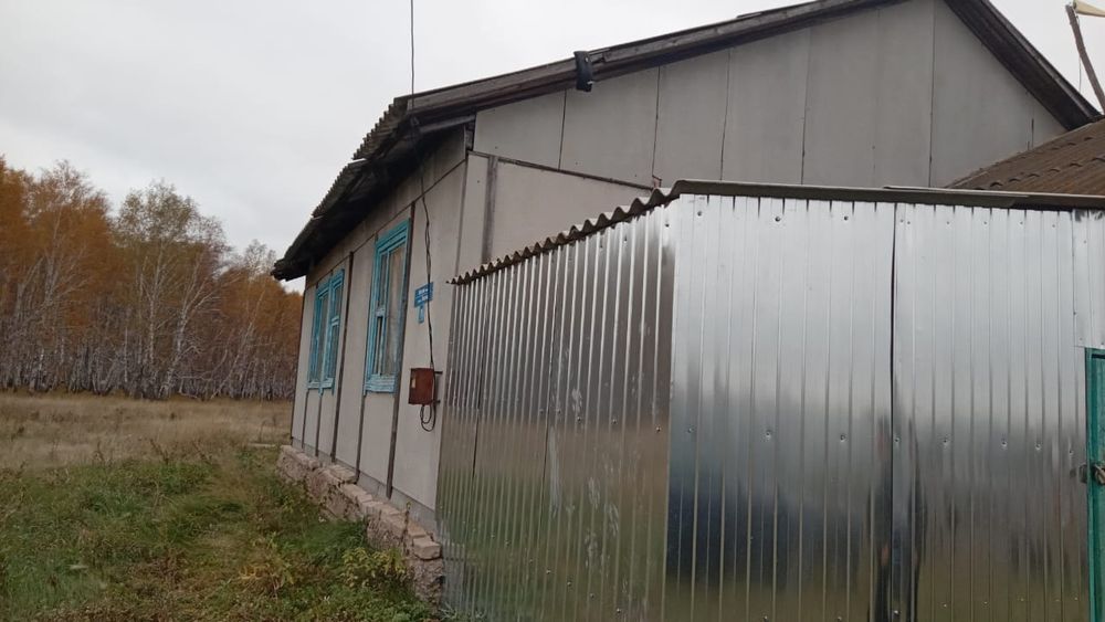 Частный дом Кызылжарский район пос. Трудовая-Нива