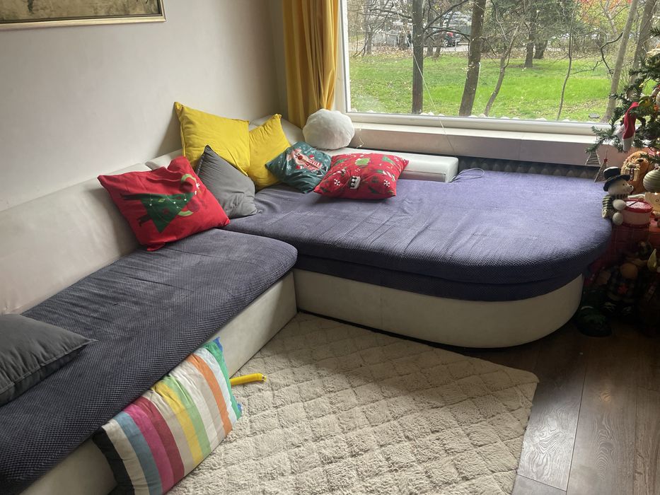 Спешно Хубав 5 местен диван