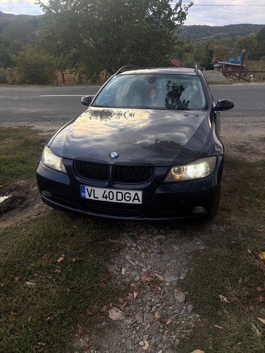 Bmw e91 320d vand /schimb URGENT !!!