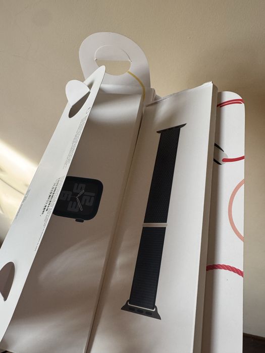 Apple watch SE Gen 2 новые