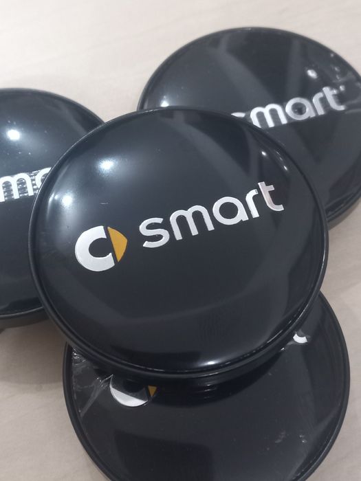 Capace SMART - set 4 capace pentru jante aliaj