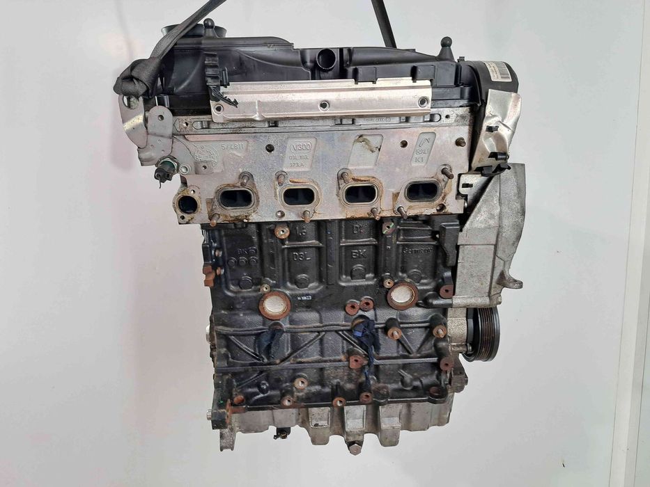 Motor complet ambielat  Skoda Fabia 2 (5J, 542) [Fabr 2007-2014] CAYC