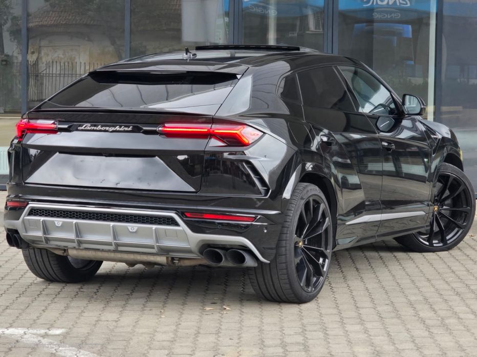Lamborghini Urus Black Badge *Proprietar *ceramica *B&O *Panorama
