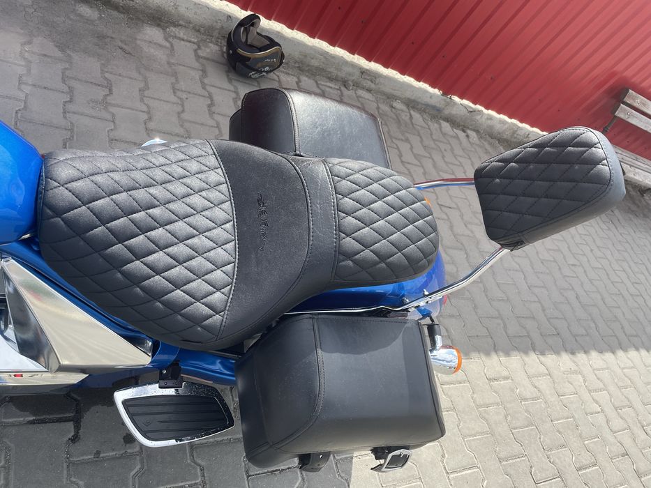 Honda Sabre VT1300 CSA 2011 ABS