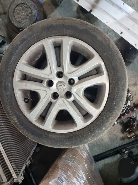 jante 16 opel astra k 2018