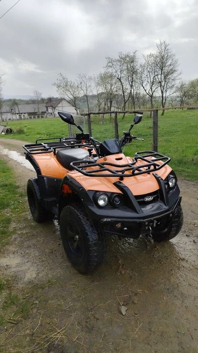 Atv Tgb 425 BLADE 4X4
