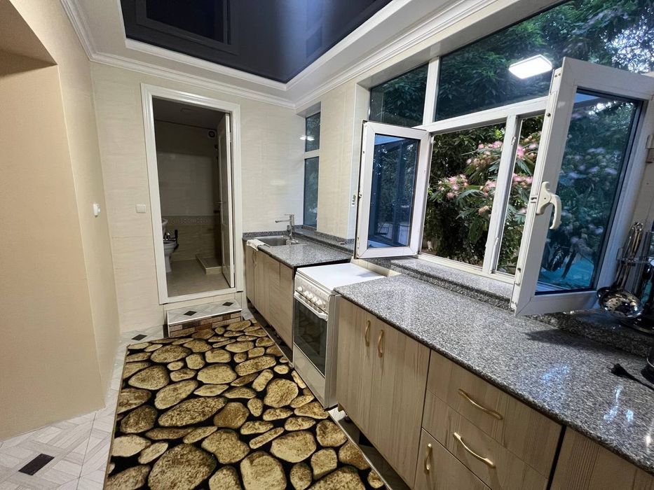 Аренда 3 хона 2 этаж Гагарин ор дошкольное