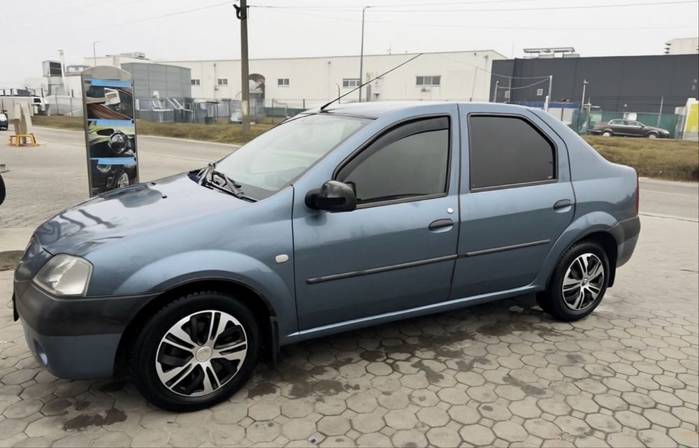 Vand/schimb Logan 1.6 mpi 2008