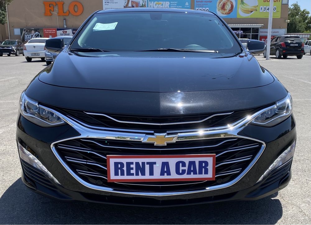 Прокат авто | Rent Car | Chevrolet Malibu 2.0 PREMIER