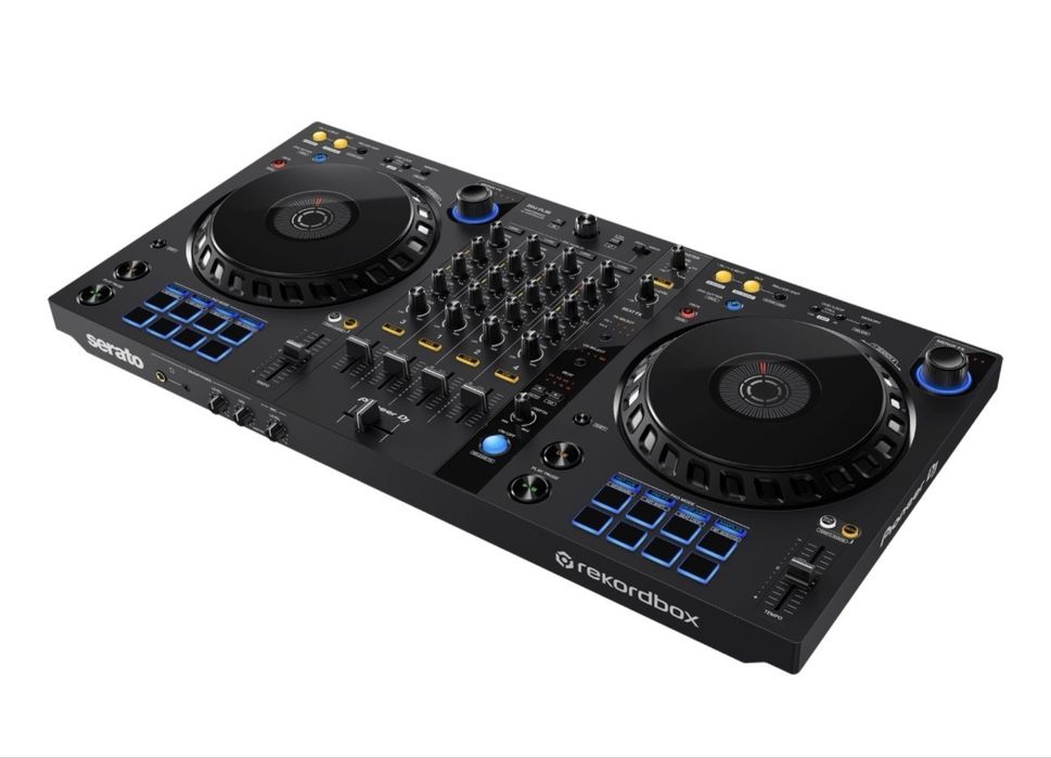 Pioneer DJ FLX-6