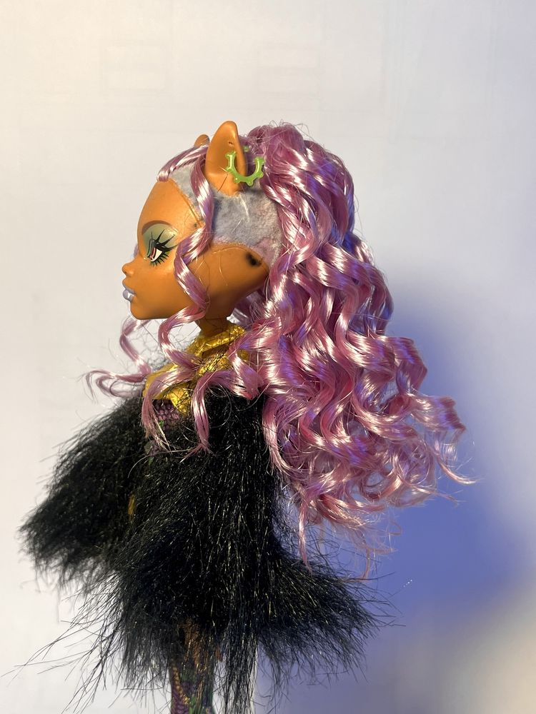 Monster High Clawdeen Wolf Ghouls Rule