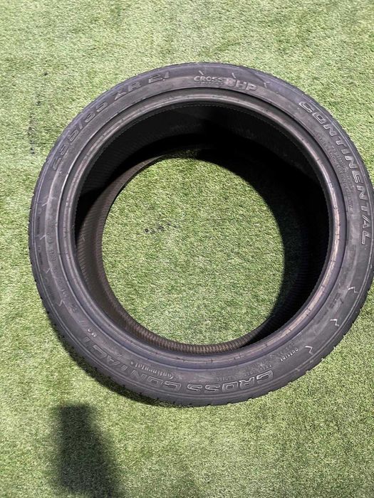 Anvelope Vara 295/35/21 Continental