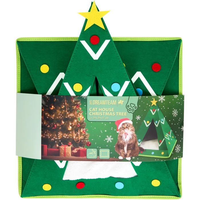 Casuta (cort) pisici