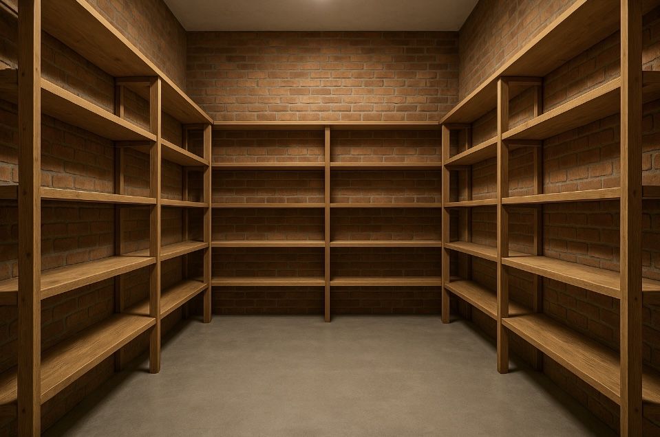 Продаю кладовое помещение